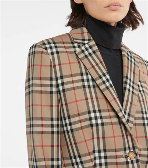 blazers burberry